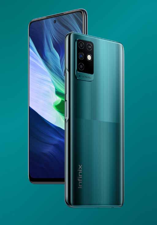 Infinix Note 10 Price in Nigeria: and Review - Unleash