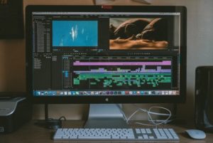 Make Money Online as a video editor