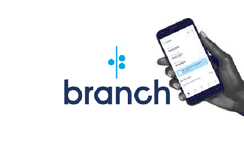 branch loan app utility bill