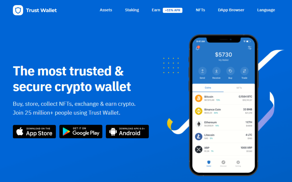 Trust Wallet