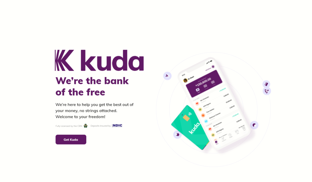 kuda microfinance bank app review