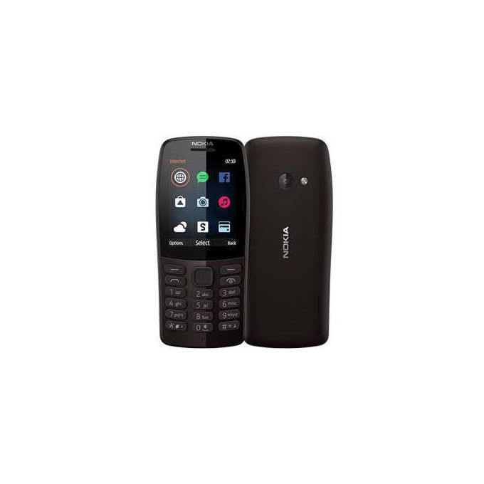 Nokia 210 price in Nigeria