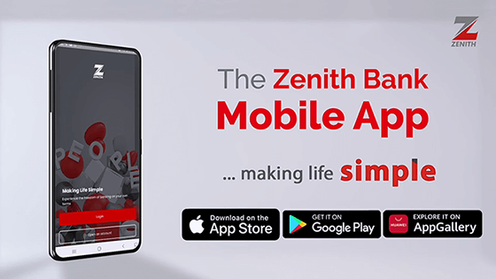 How to Transfer Money from Zenith Bank Mobile App