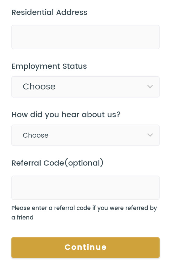 MInityn bank referral code to get sign-up bonus