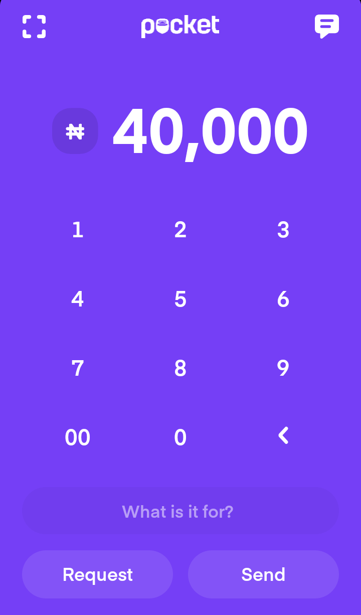 Pocket by Piggyvest (Abeg) Review of Social Commerce & Payment App