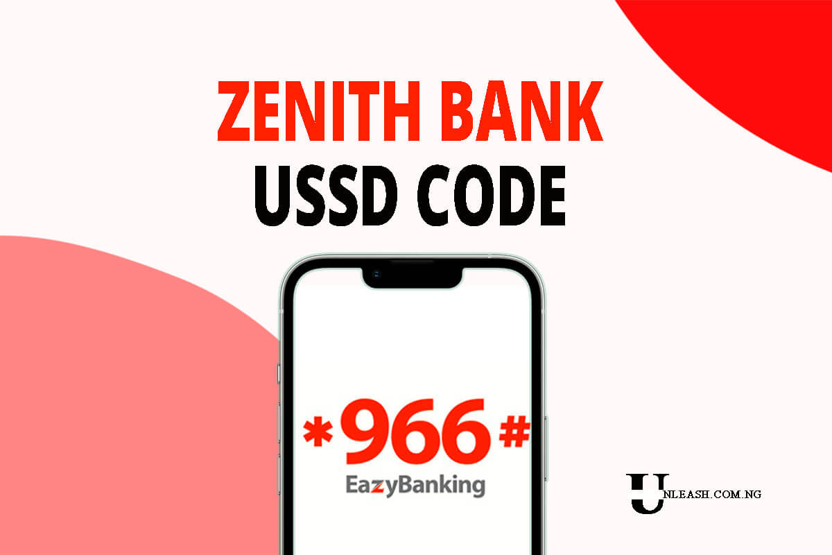 Zenith mobile banking discount code