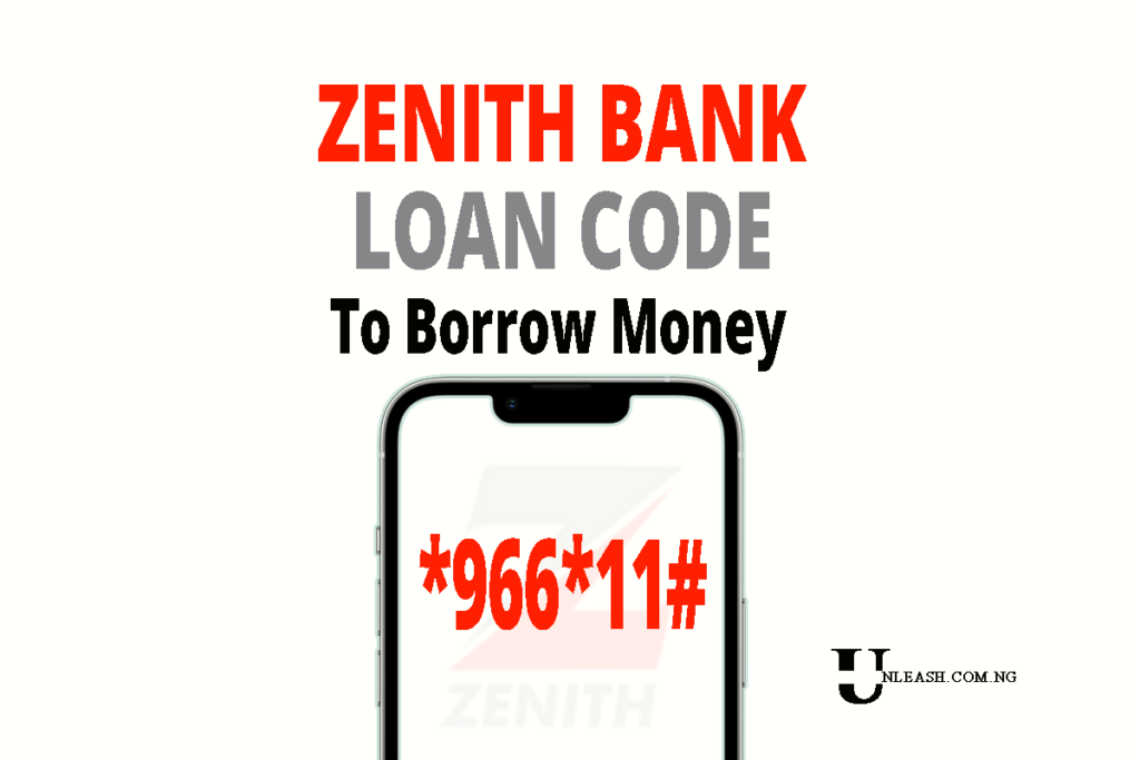 Zenith Bank Loan Code 2024 How To Borrow Quick Money Using 966 11   Zenith Bank Loan Code 1024x683 