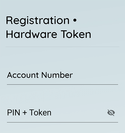 Zenith bank hardware token requirement on etoken app