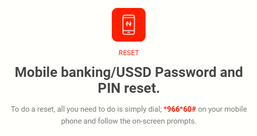 How to Reset mobile banking and Zenith USSD PIN and password