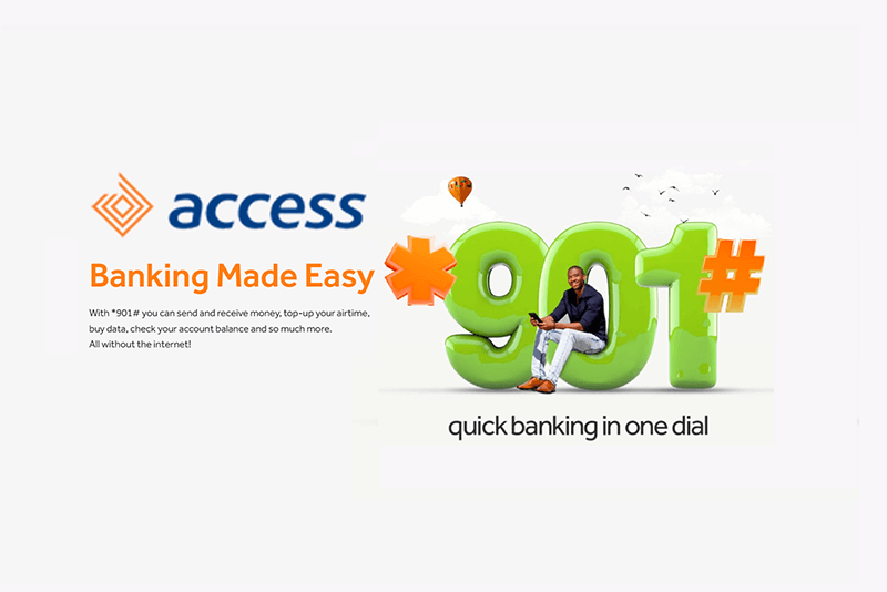How to Block Access Bank ATM Debit card with USSD Code
