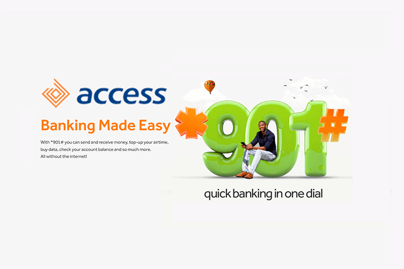 How To Activate Access Bank USSD Code Register Without ATM Card