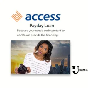 Access Bank Payday Loan