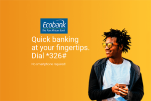 ussd code to check account number for ecobank