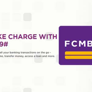 FCMB Transfer USSD Code