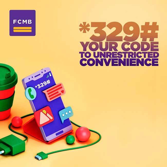 USSD code to transfer Money from FCMB Bank to other bank accounts
