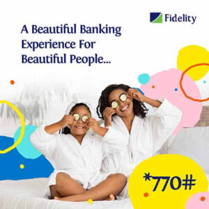 USSD code to Link BVN or NIN to Fidelity Bank Account