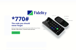 Fidelity Bank Transfer USSD code