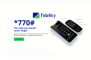 Requirements to Open Fidelity Bank Account with USSD Code