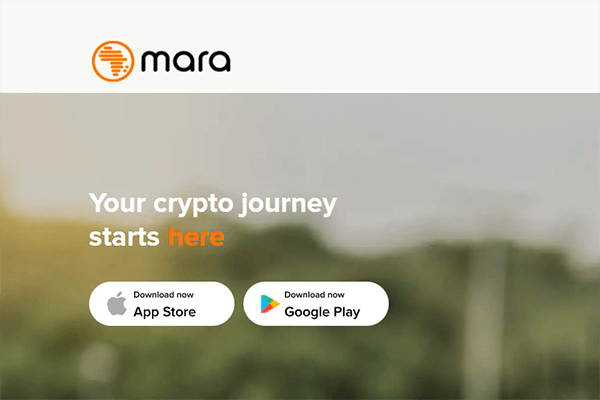 Mara Crypto Wallet Referral Code 2025: Get $2 Sign-up Bonus