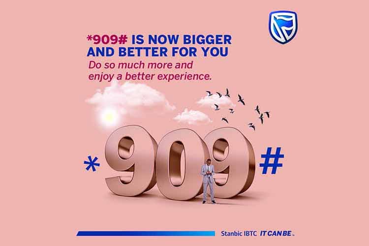 Stanbic IBTC Bank Account USSD code