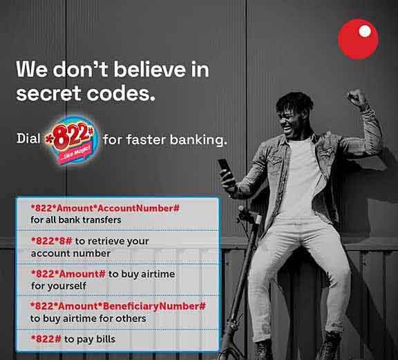 Sterling Bank Transfer money USSD code to another Account