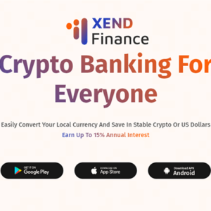 Xend Finance Referral Sign-up Bonus