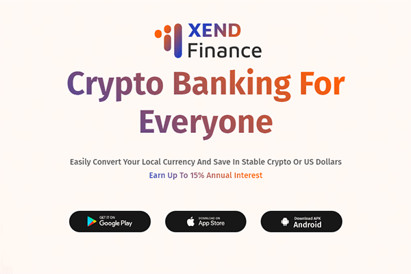 Xend Finance Referral Sign-up Bonus