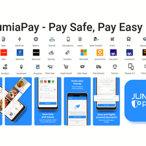 Jumia Pay referral bonus