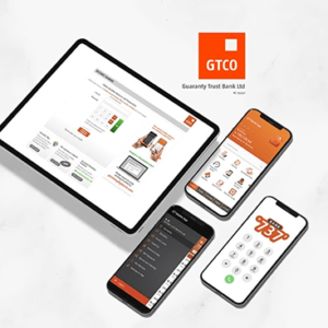 How to check GTBank account number