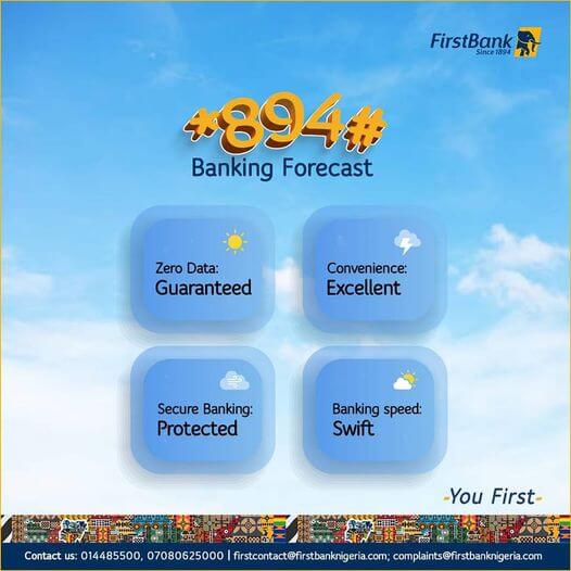 How To Transfer Money From First Bank USSD Code Without ATM Card