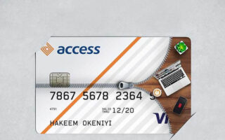 How to Block Access Bank ATM Debit Card