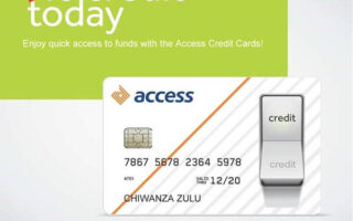 How to get Access bank credit card in Nigeria