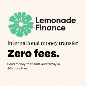 How to Send money from UK to Nigeria Bank Account with Lemonade Finance