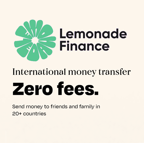 How to Send Money from UK to Nigeria Bank Account with Lemonade Finance