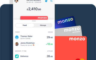 How to Open Monzo Bank Account as an international student