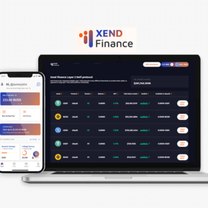 How to Invest in Cryptocurrency on Xend Finance