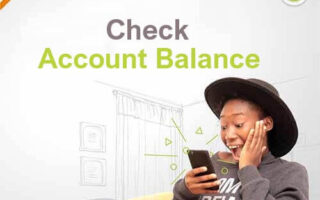 How to check Access bank account balance on phone