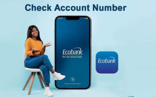 How to Check Ecobank Account Number on Phone USSD code