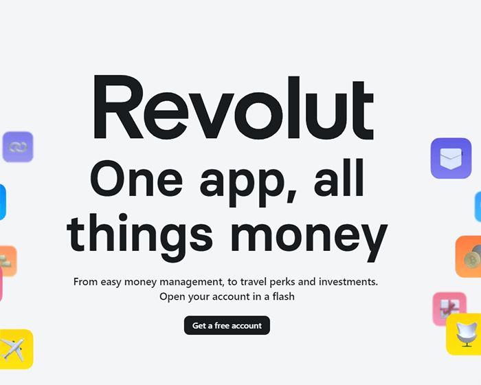 Revolut UK account cash deposit