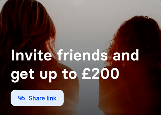 How to get Revolut Refer A Friend Bonus (up to £200) 