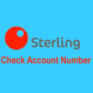 How to Check Sterling Bank Account Number USSD
