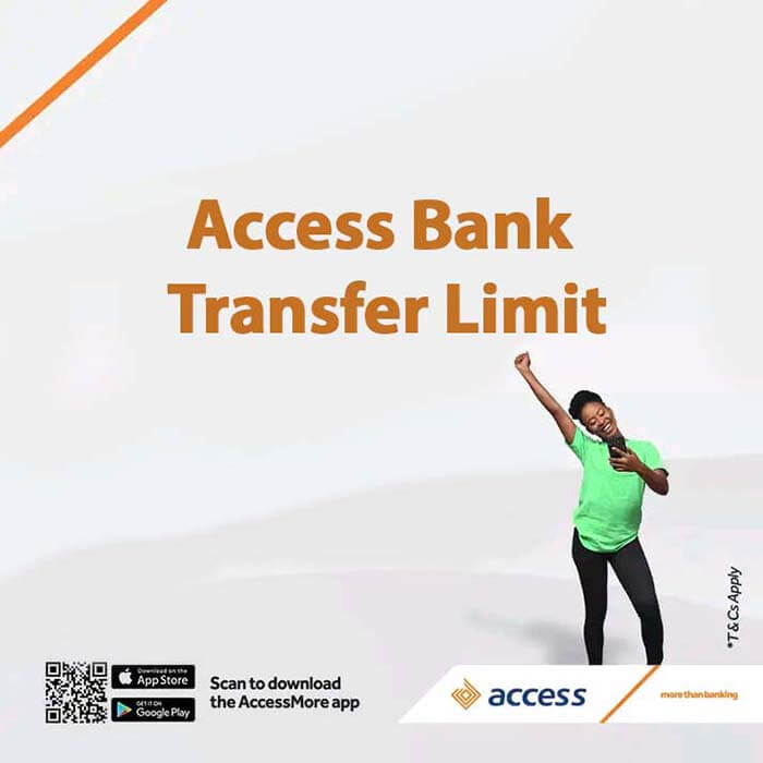 How to Increase Access Bank Transfer Limit USSD Code 