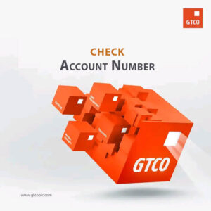 How to Check GTBank Account Number on Phone USSD Code