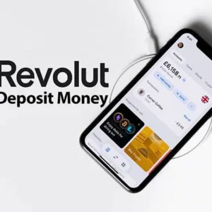How to Deposit and add Money to Revolut UK Account