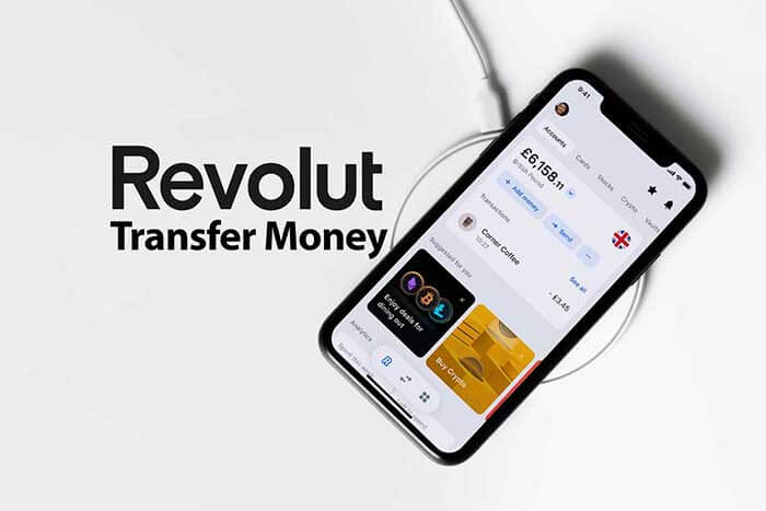 How to Transfer Money from Revolut UK to Bank Account