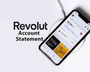 How to Get Revolut Account Statement Online & Download PDF