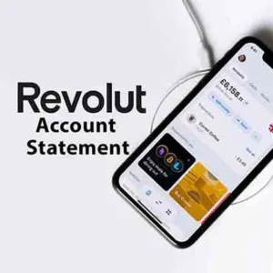 How to Get Revolut Account Statement Online & Download PDF