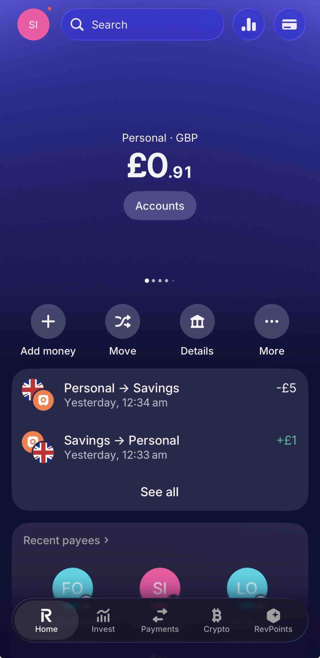Revolut Statement.pdf How to Download Revolut Bank Account Statement on App - Unleash