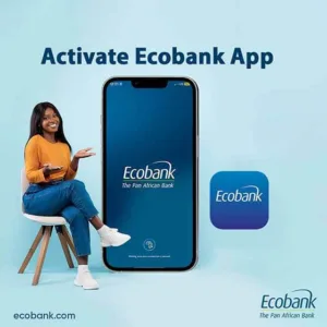 How to Activate Ecobank Mobile App & Without ATM Card