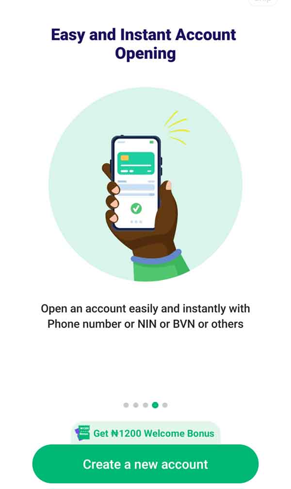 How to open Opay account without BVN